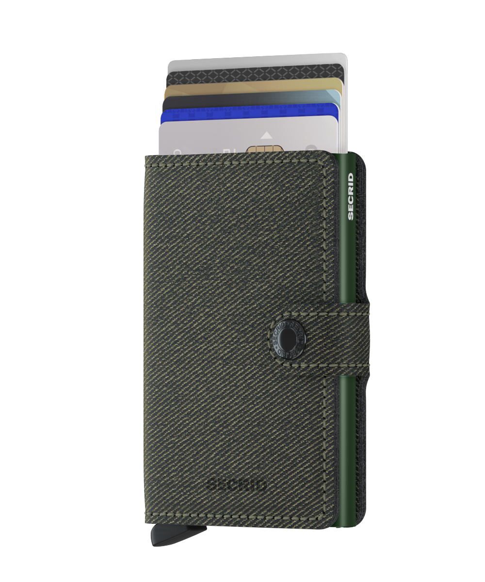 SECRID - RFID Miniwallet Twist