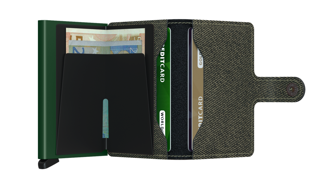 SECRID - RFID Miniwallet Twist