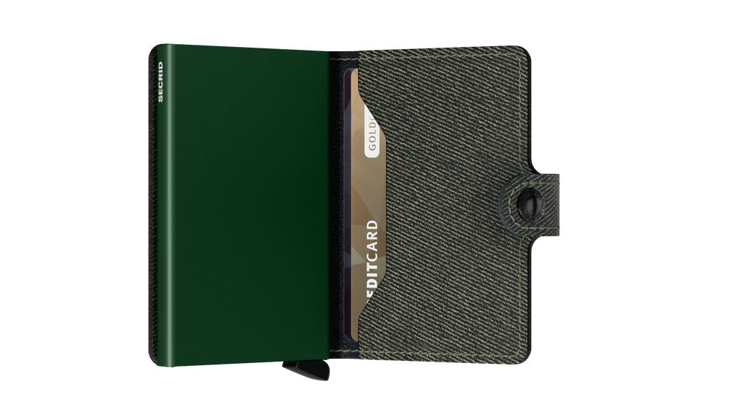 SECRID - RFID Miniwallet Twist