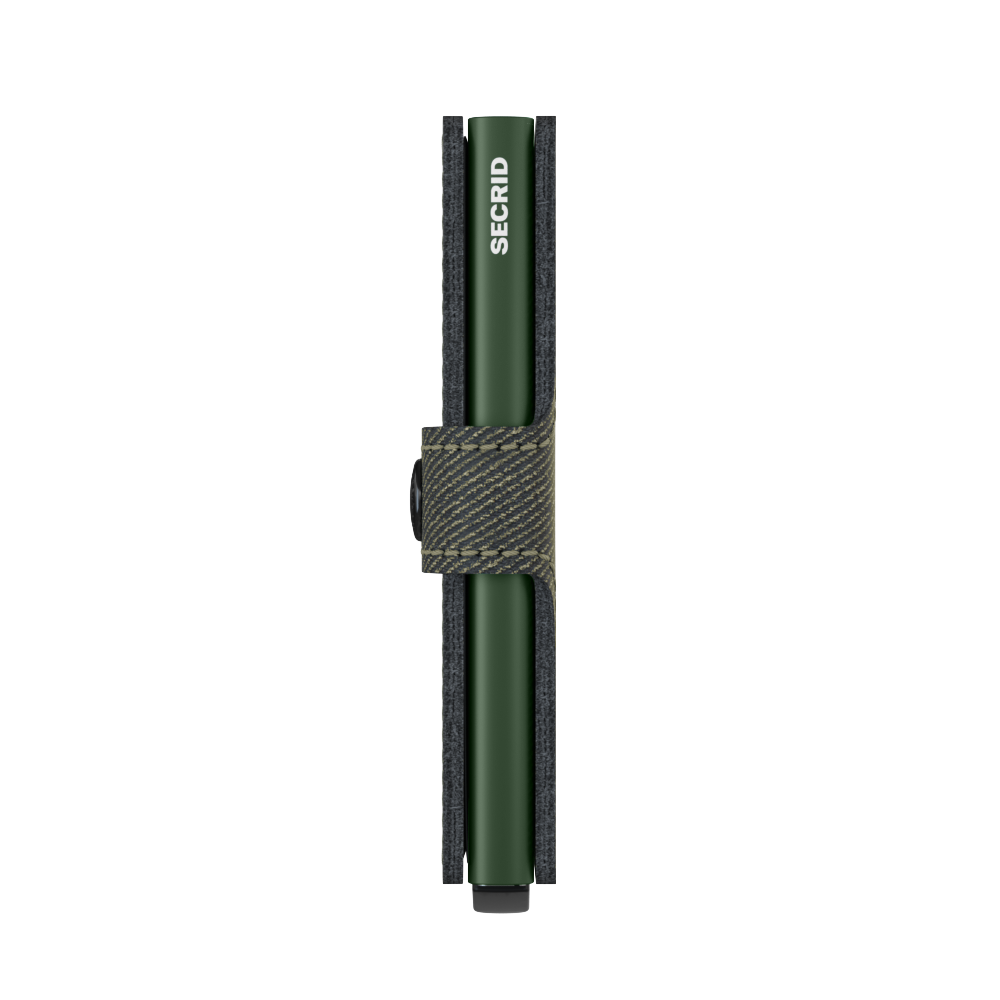 SECRID - RFID Miniwallet Twist
