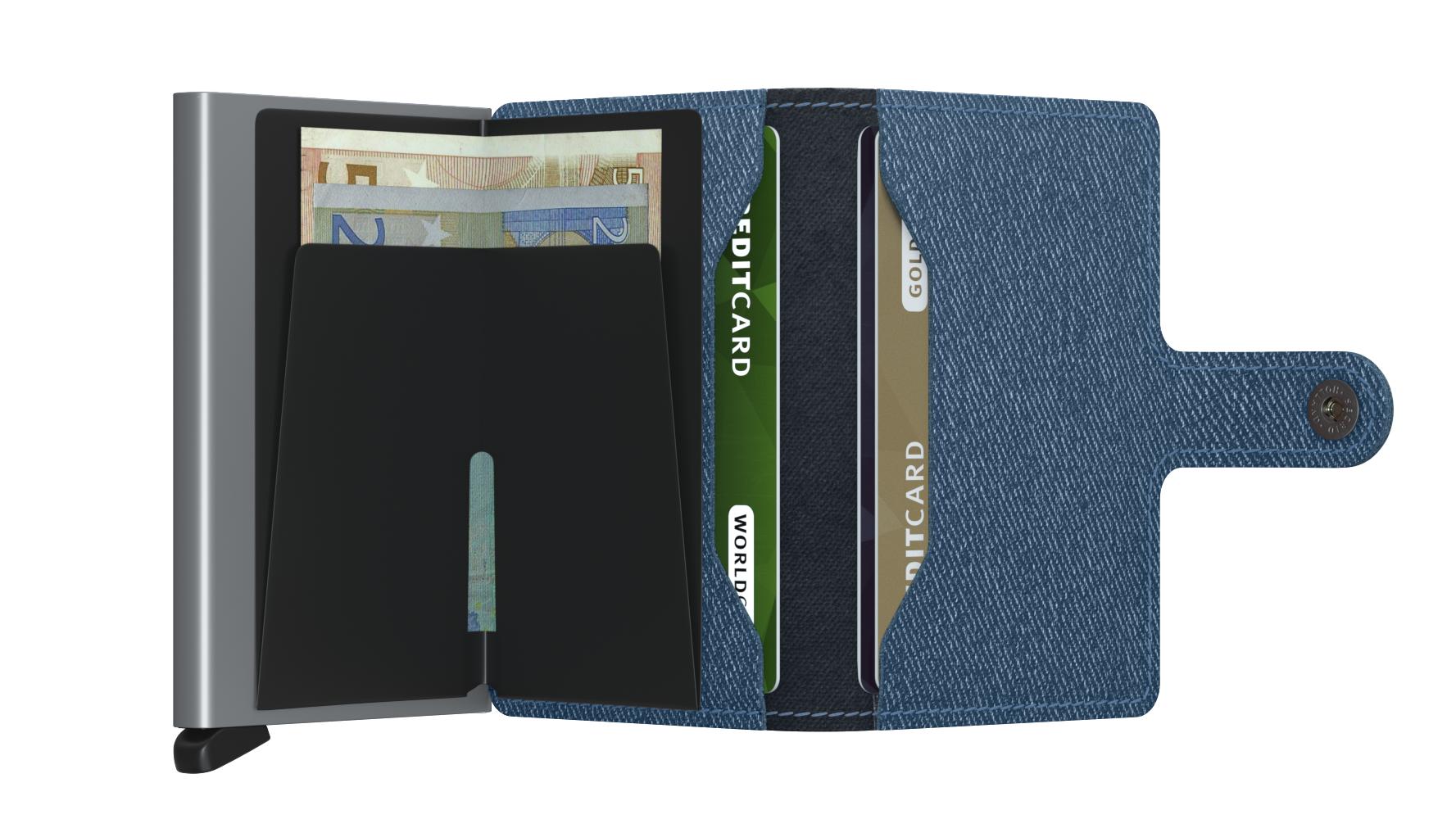 SECRID - RFID Miniwallet Twist