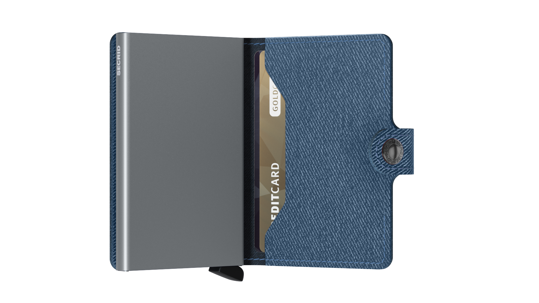 SECRID - RFID Miniwallet Twist