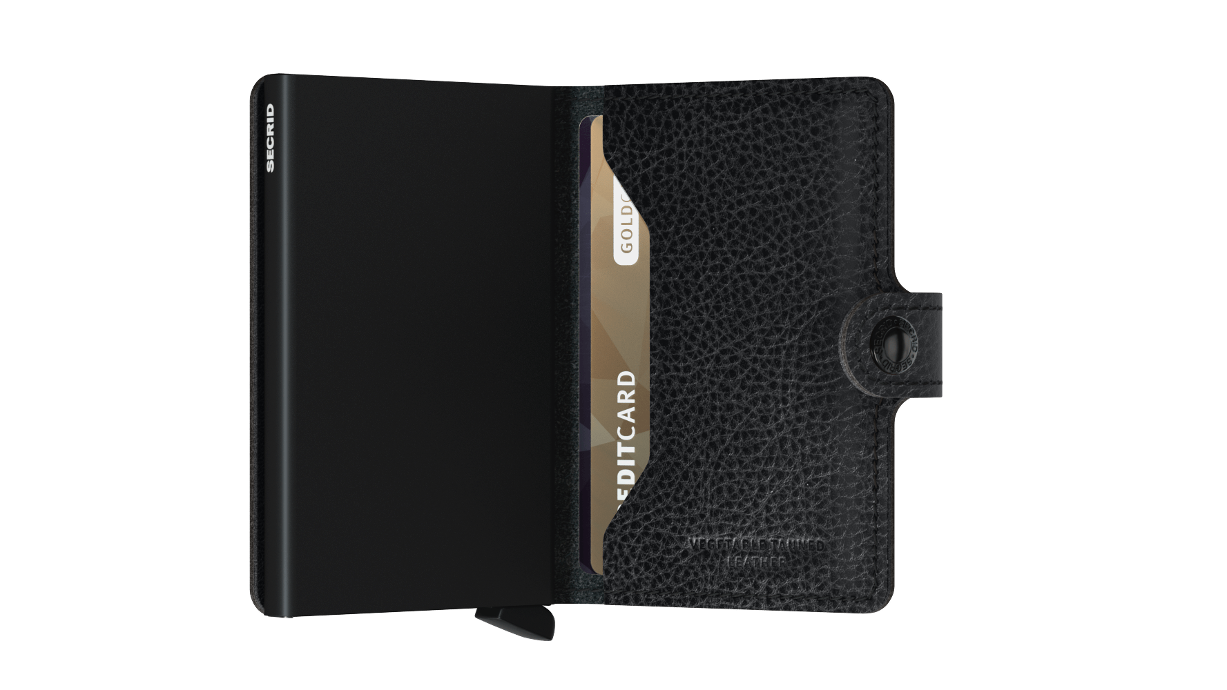 SECRID - Miniwallet Veg