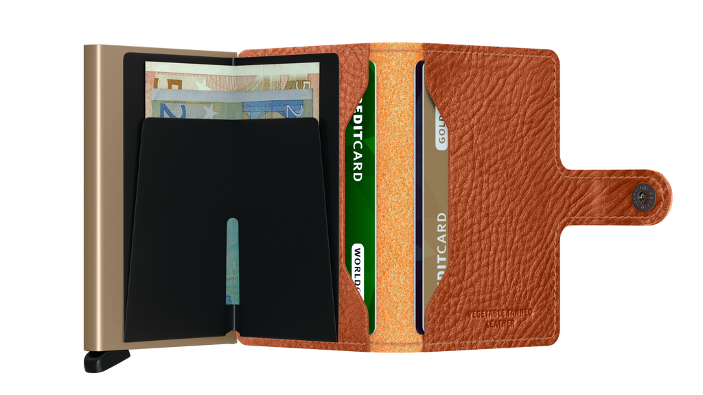 SECRID - Miniwallet Veg
