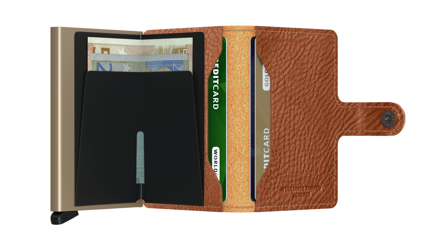 SECRID - Miniwallet Veg