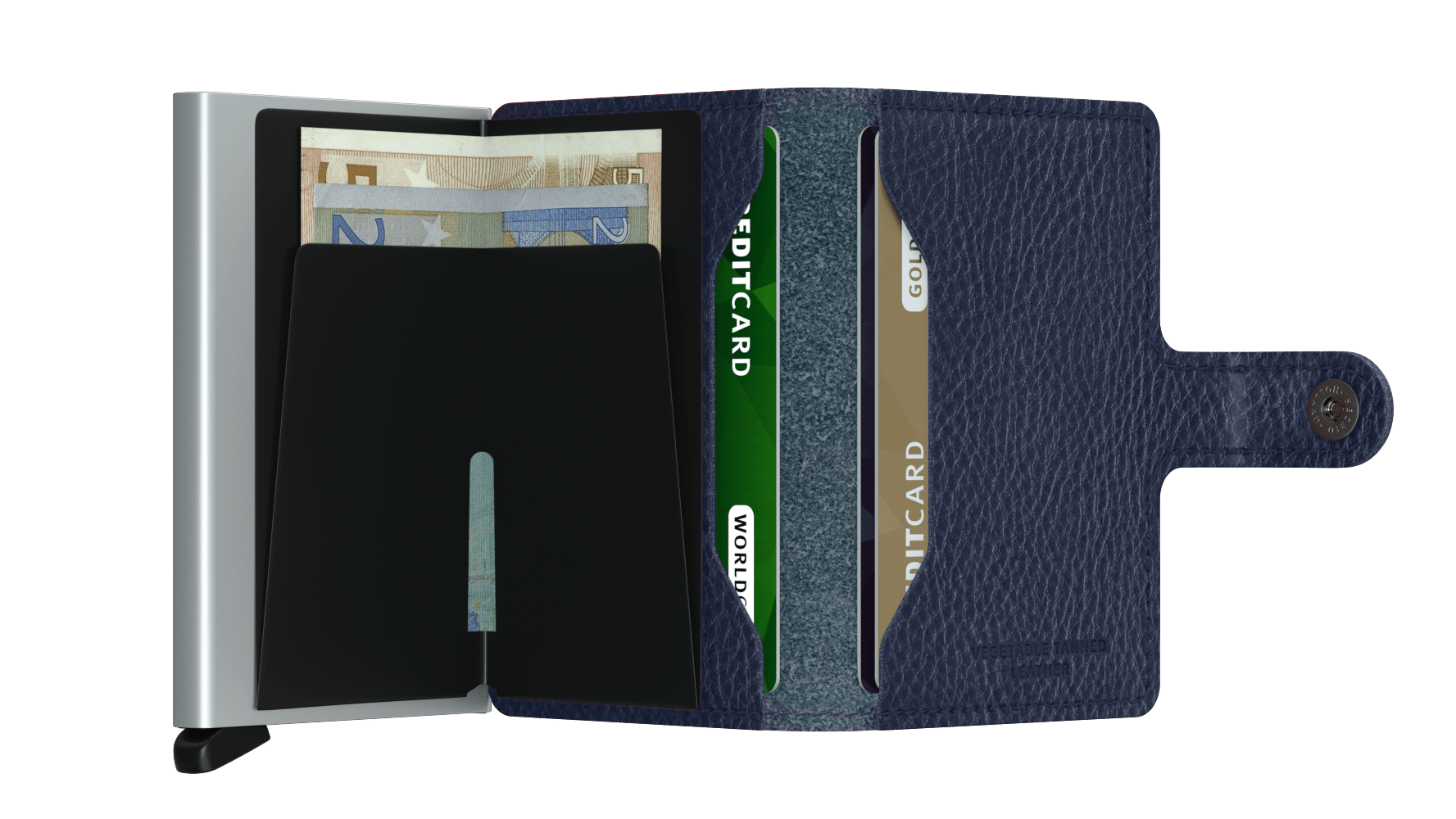 SECRID - Miniwallet Veg