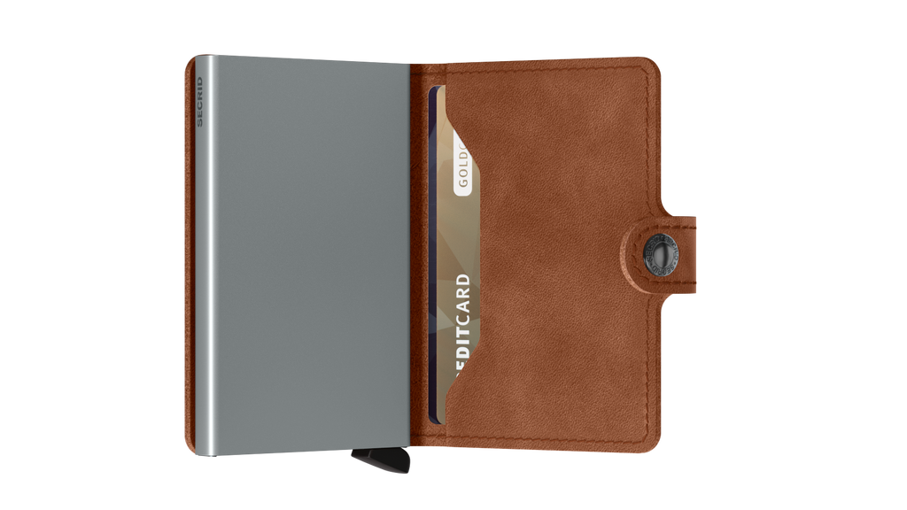 SECRID - Miniwallet Vintage