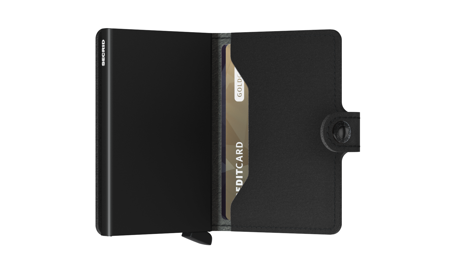 SECRID - Miniwallet Yard