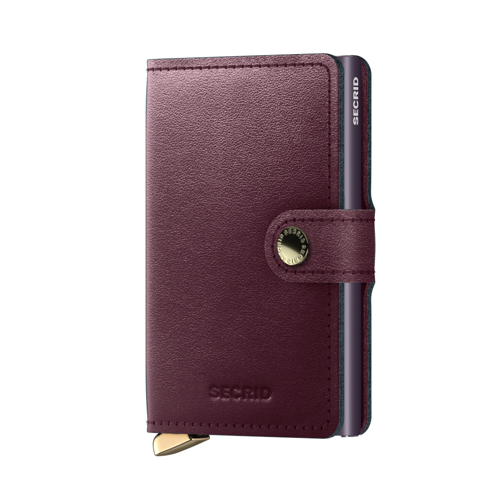 SECRID - Premium Miniwallet Dusk