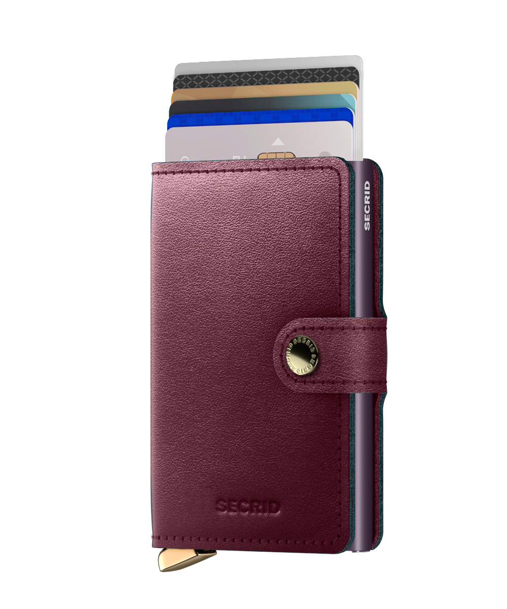 SECRID - Premium Miniwallet Dusk