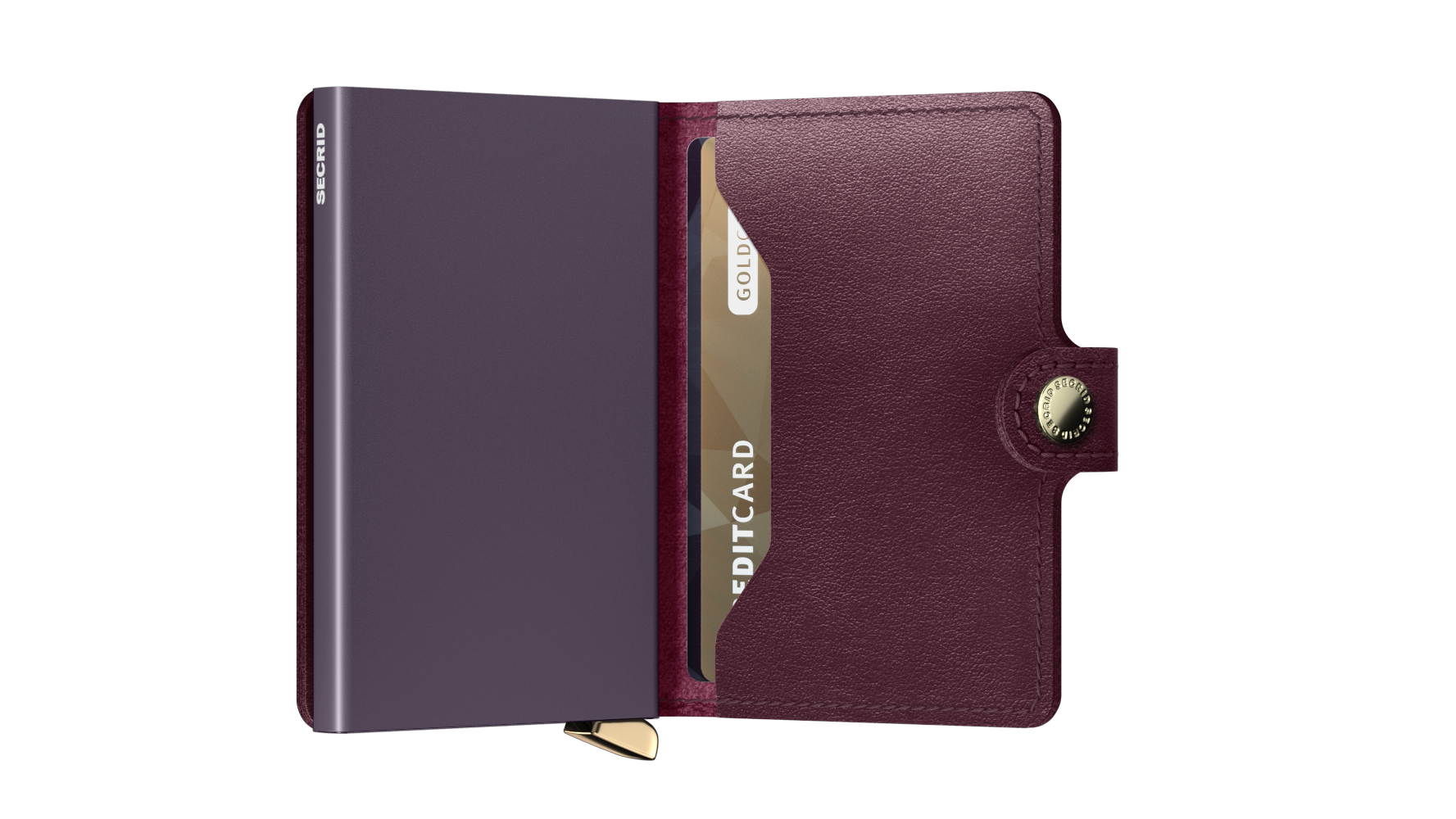 SECRID - Premium Miniwallet Dusk