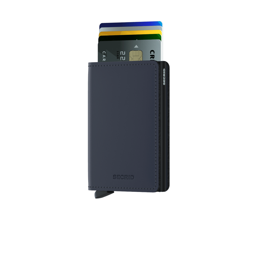 SECRID - Slimwallet Matte