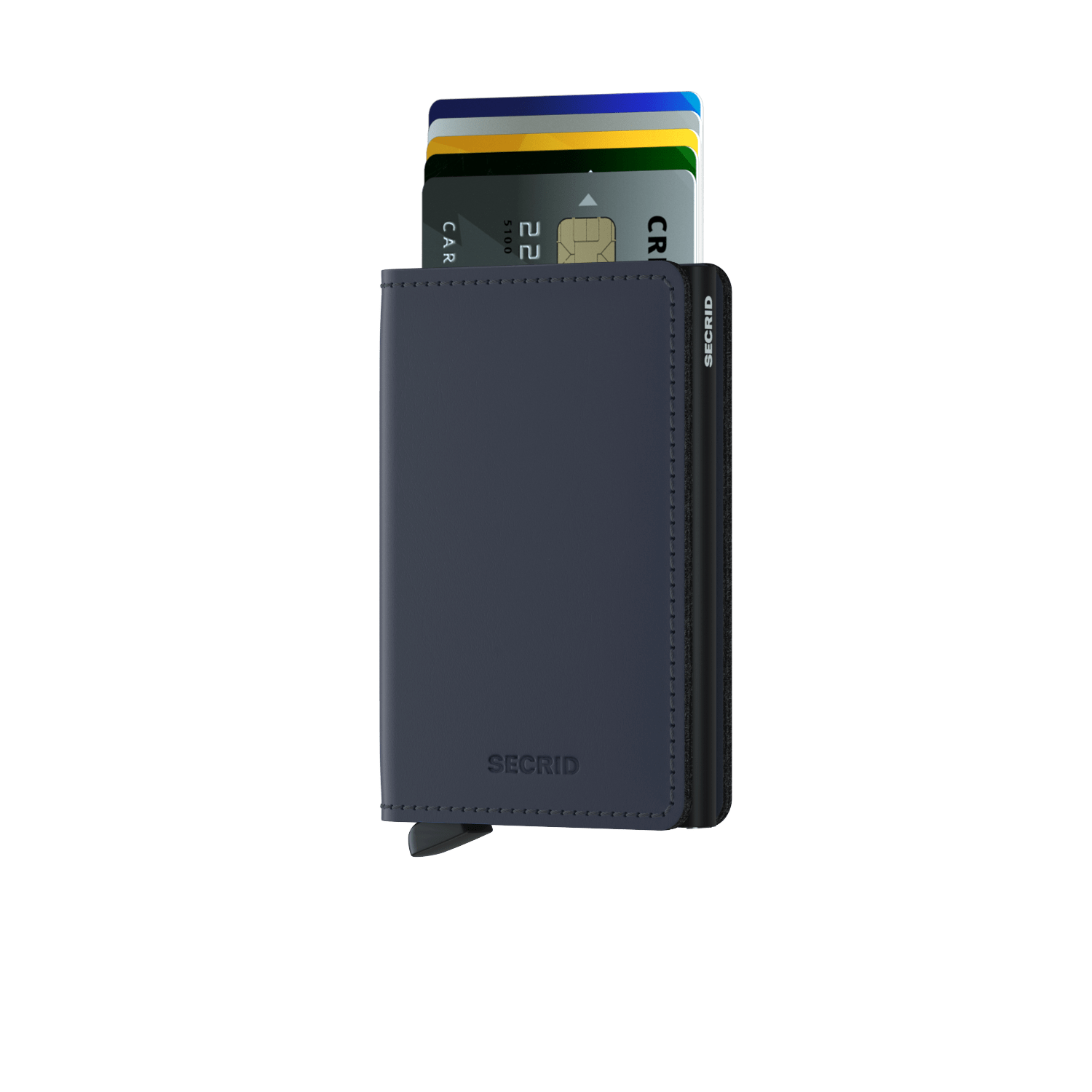 SECRID - Slimwallet Matte