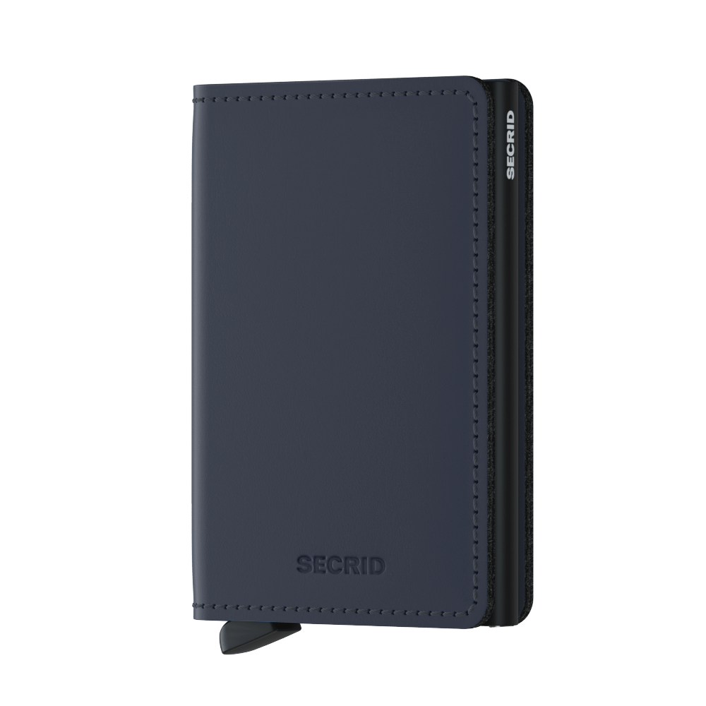 SECRID - Slimwallet Matte