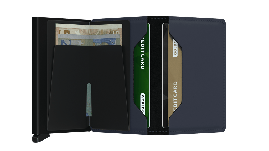 SECRID - Slimwallet Matte