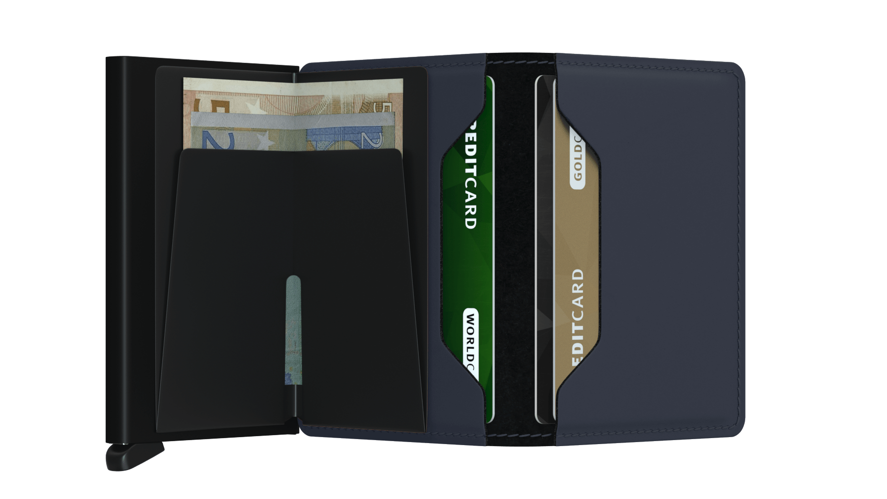 SECRID - Slimwallet Matte