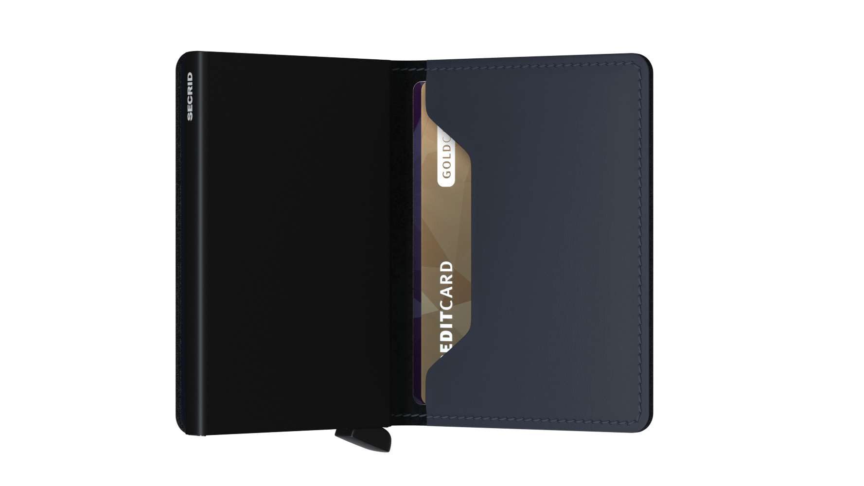 SECRID - Slimwallet Matte