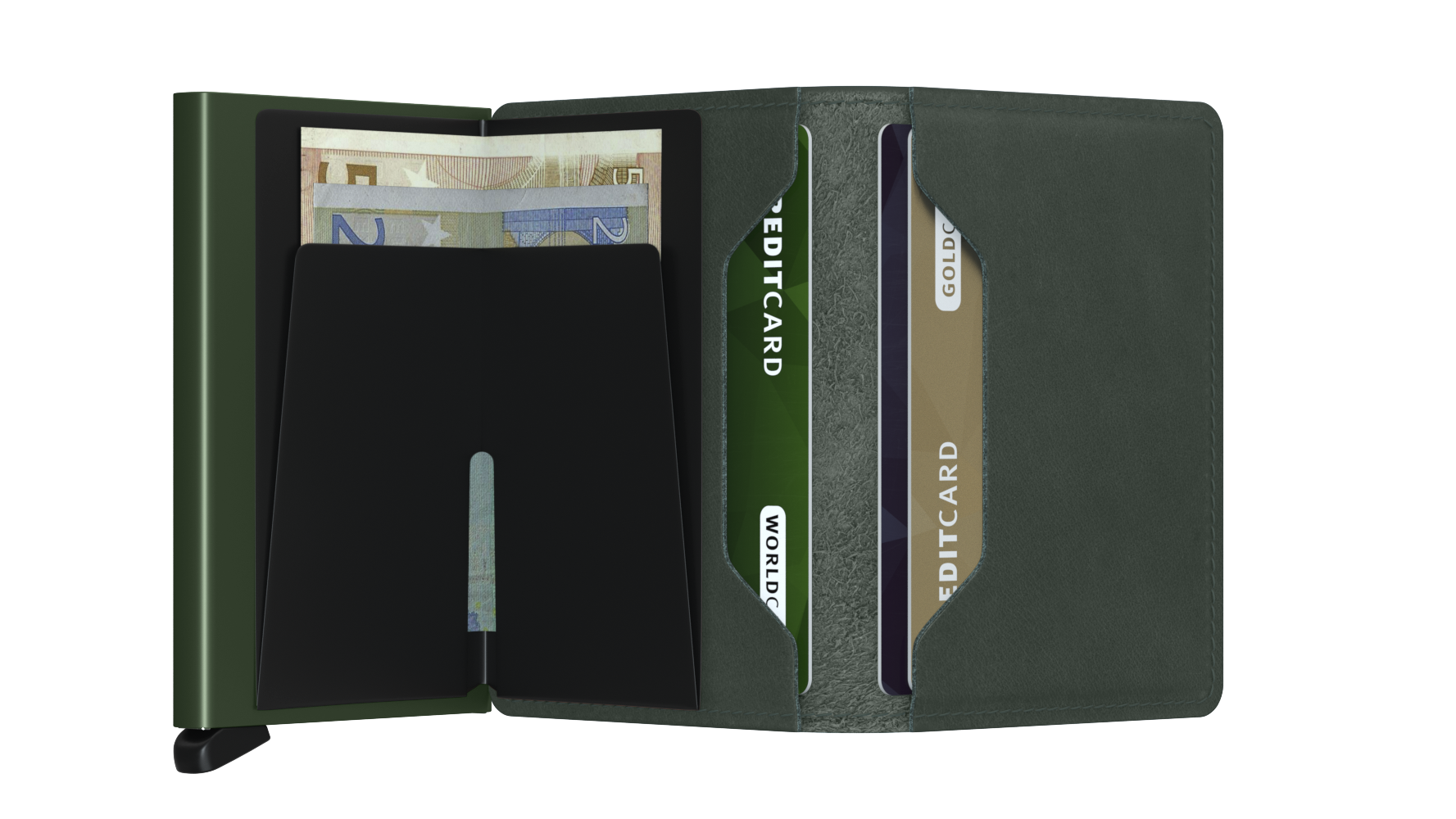 SECRID - Slimwallet Original