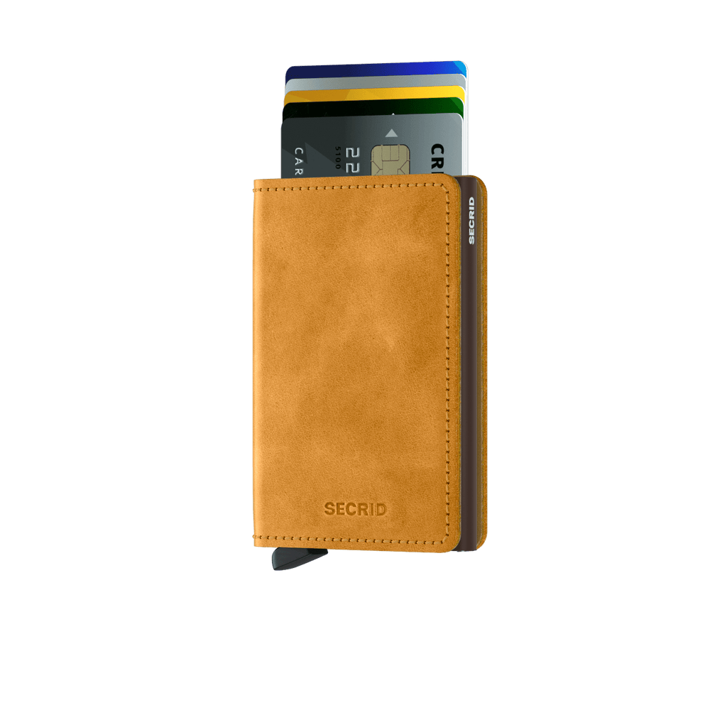 SECRID - Slimwallet Vintage