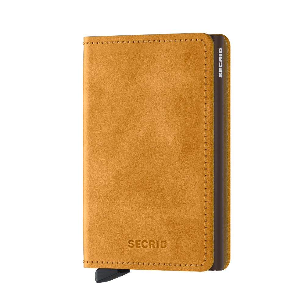 SECRID - Slimwallet Vintage