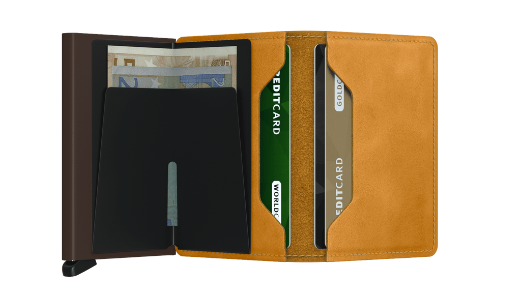 SECRID - Slimwallet Vintage