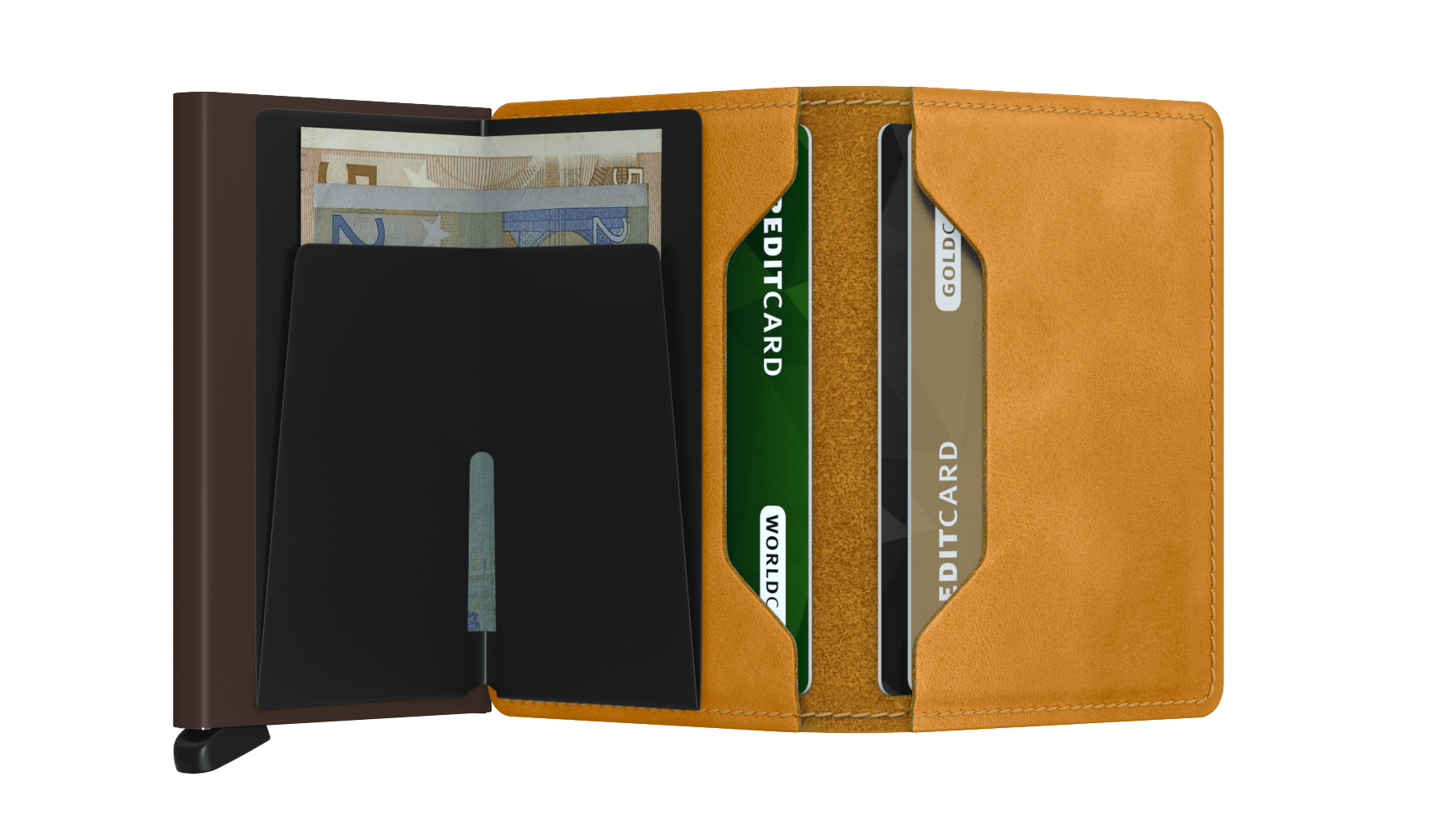 SECRID - Slimwallet Vintage