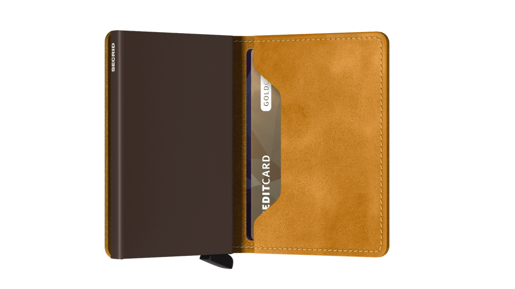 SECRID - Slimwallet Vintage