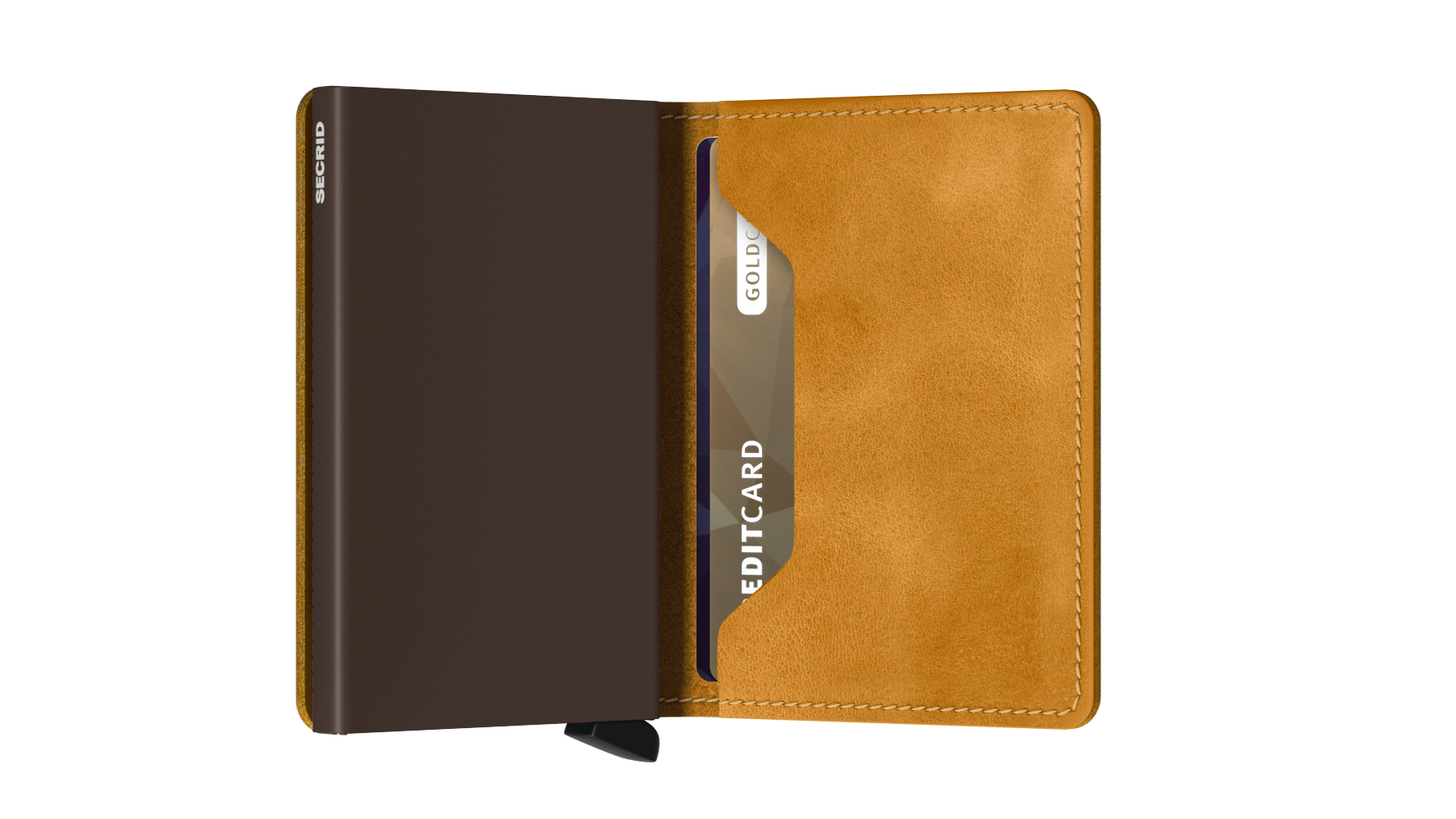 SECRID - Slimwallet Vintage