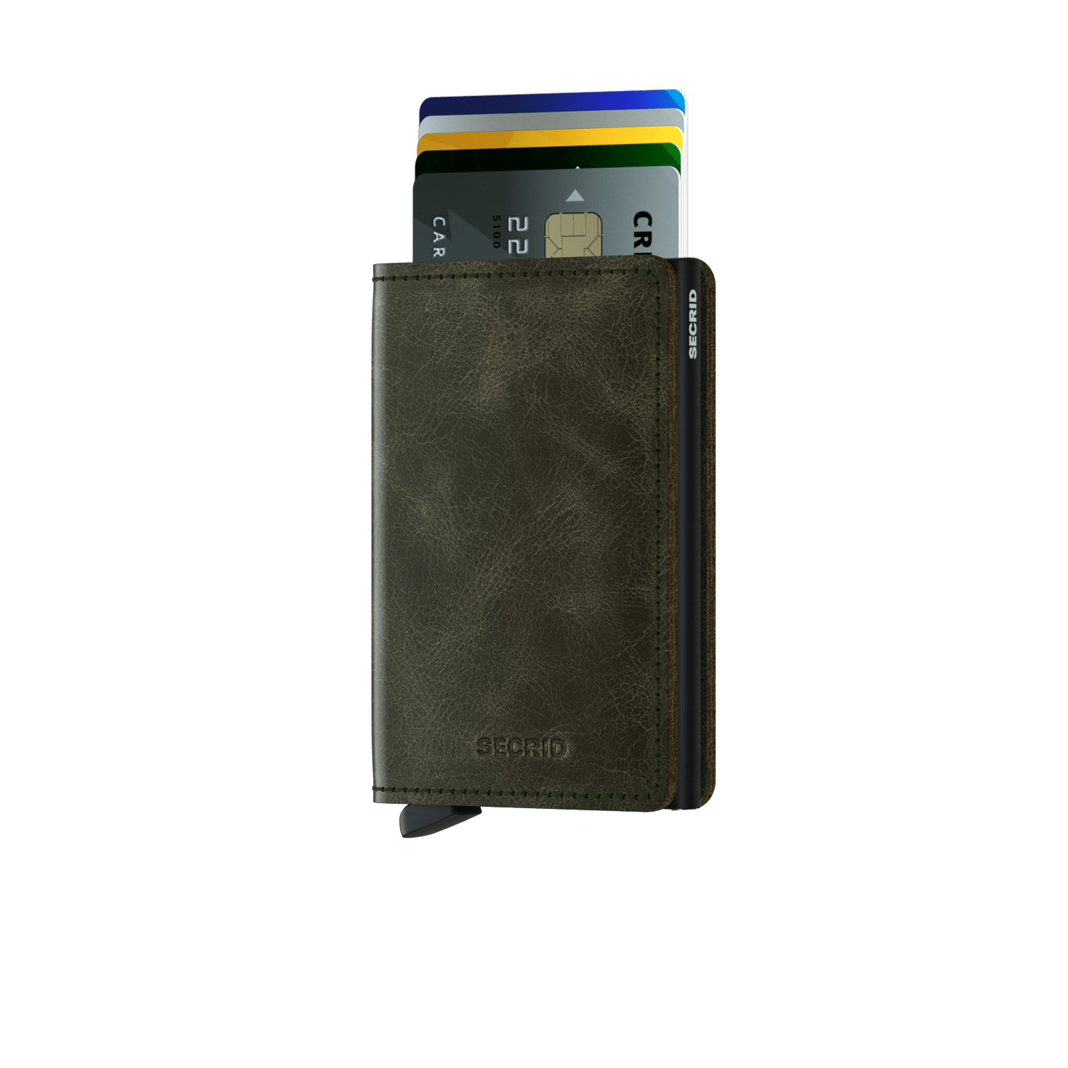 SECRID - Slimwallet Vintage