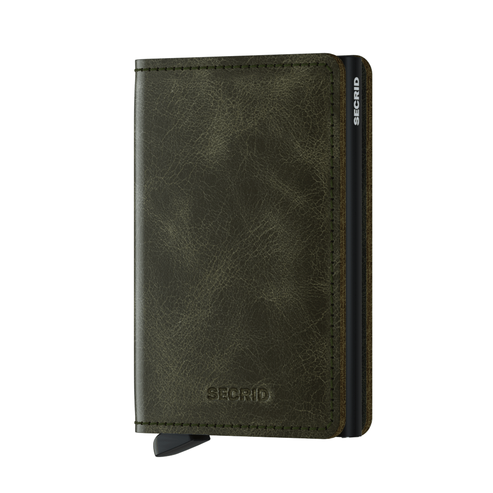 SECRID - Slimwallet Vintage