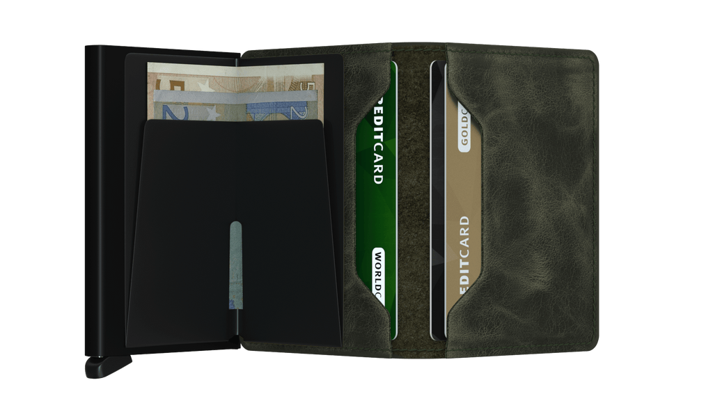 SECRID - Slimwallet Vintage