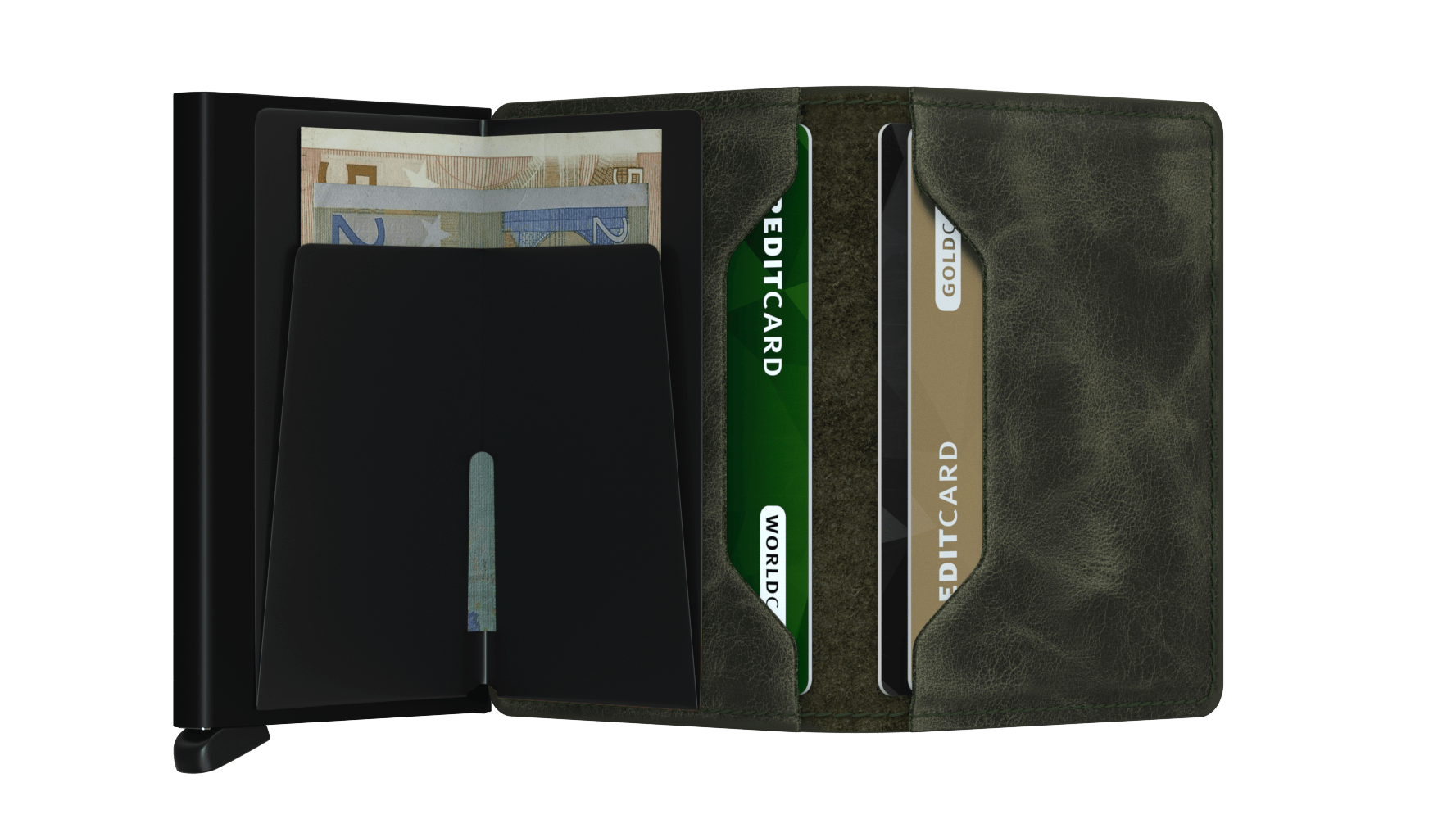 SECRID - Slimwallet Vintage