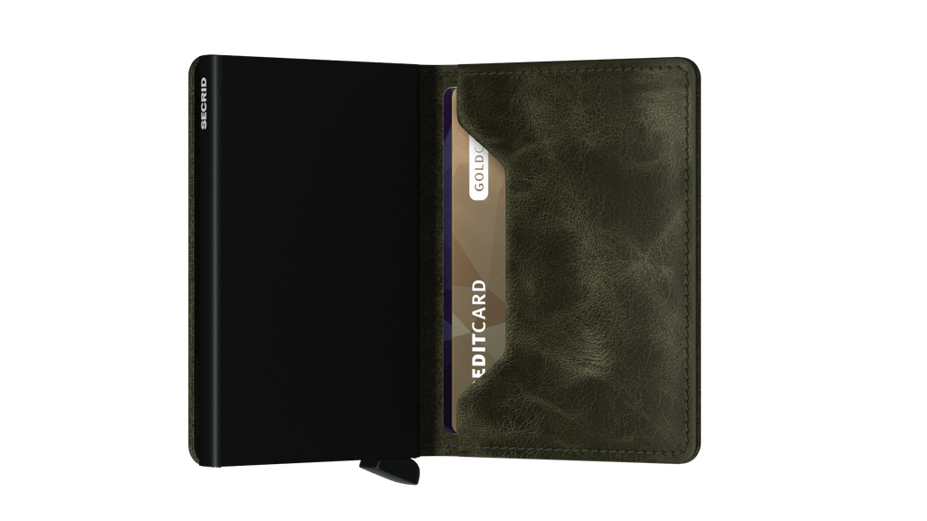 SECRID - Slimwallet Vintage