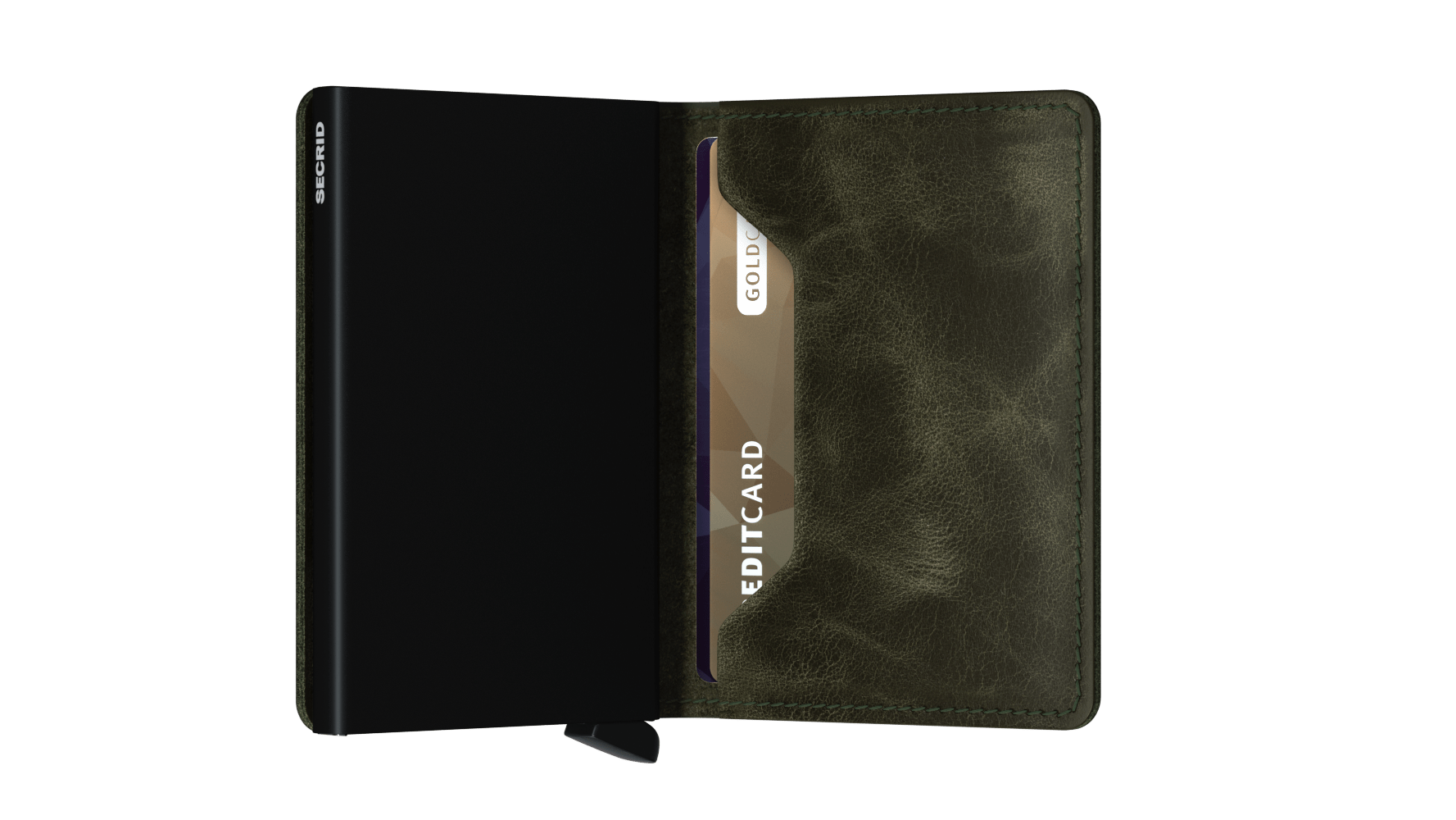 SECRID - Slimwallet Vintage