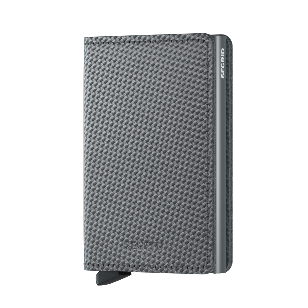 SECRID - Slimwallet Carbon