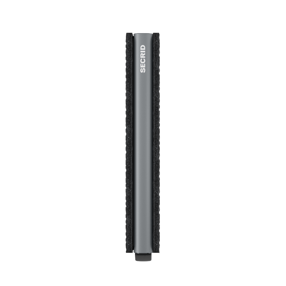 SECRID - Slimwallet Cubic Black Titanium
