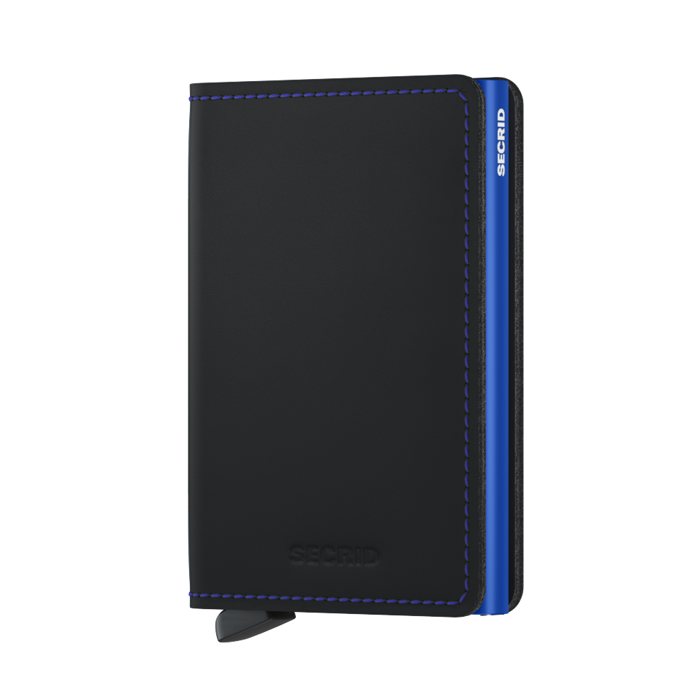SECRID - Slimwallet Matte