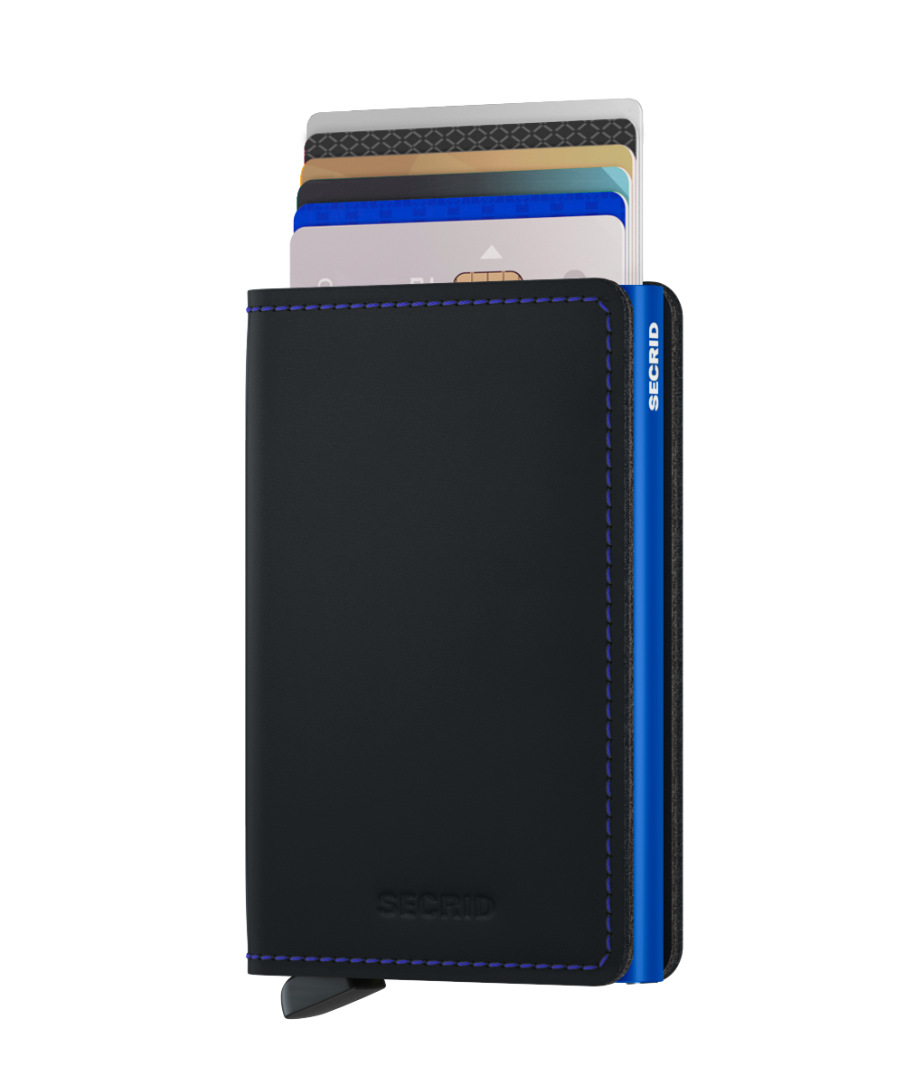 SECRID - Slimwallet Matte