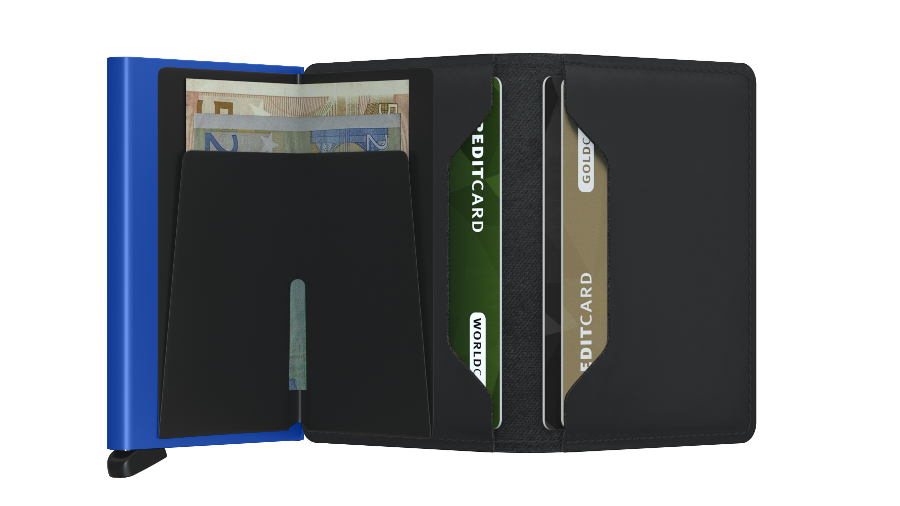 SECRID - Slimwallet Matte