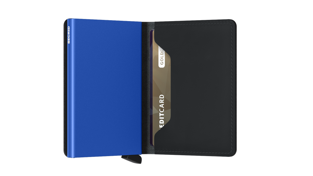 SECRID - Slimwallet Matte