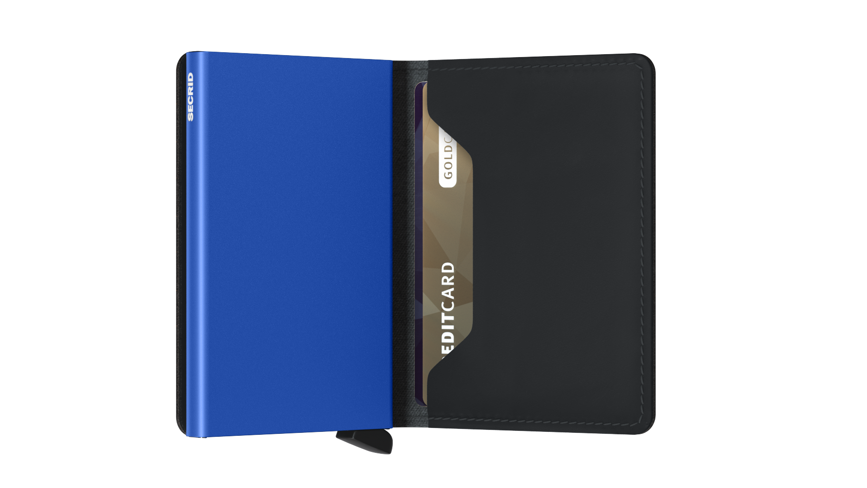 SECRID - Slimwallet Matte