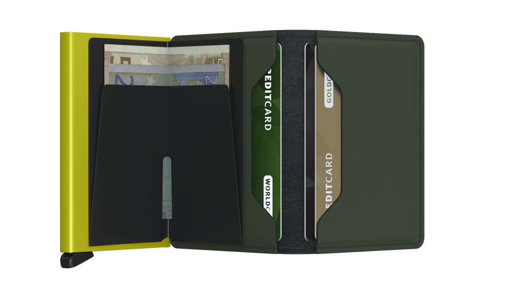 SECRID - Slimwallet Matte