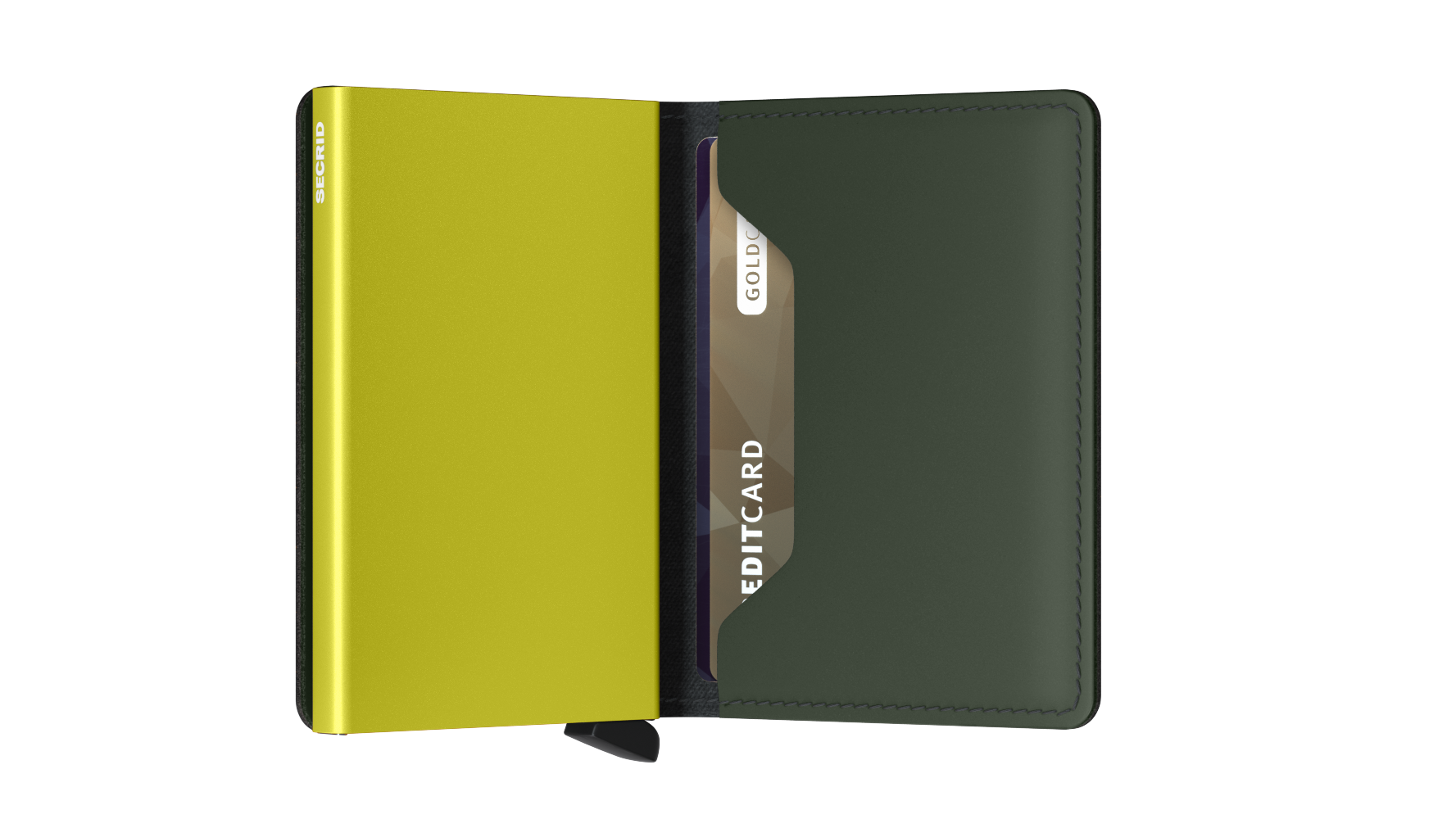 SECRID - Slimwallet Matte