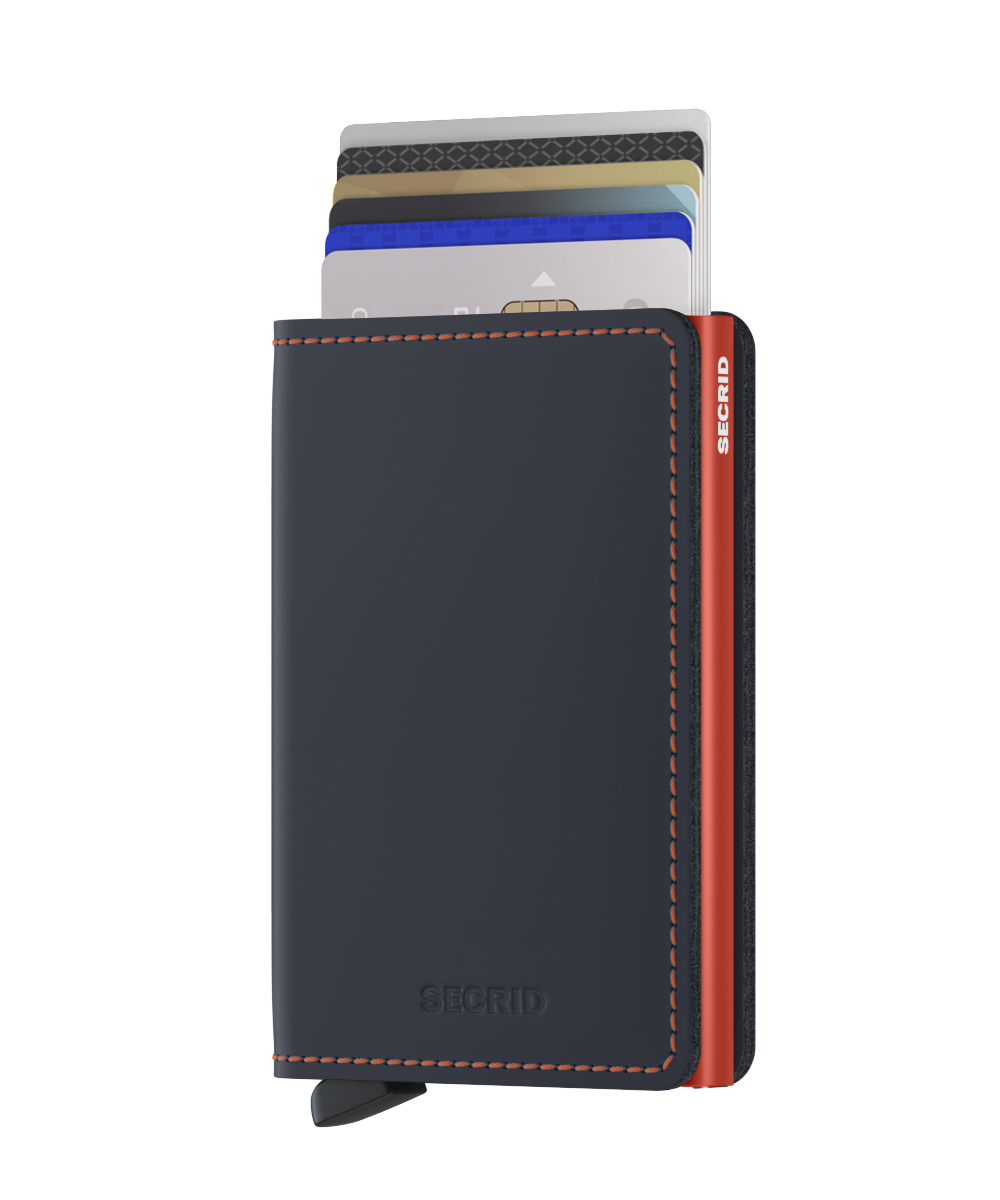 SECRID - Slimwallet Matte