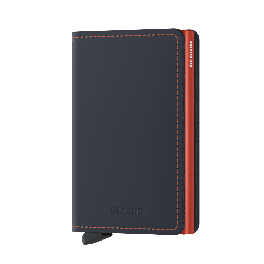 SECRID - Slimwallet Matte