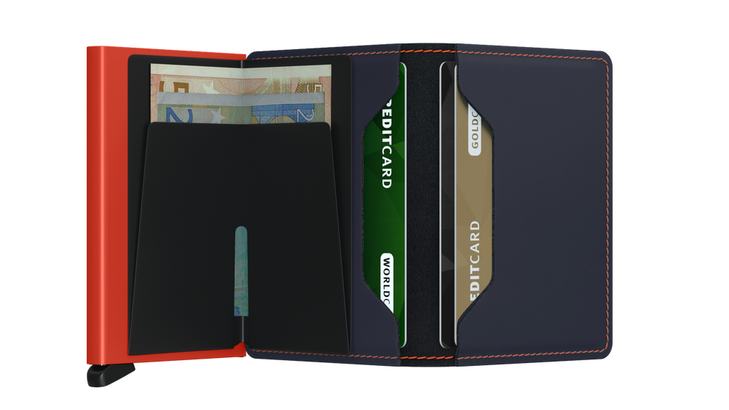 SECRID - Slimwallet Matte