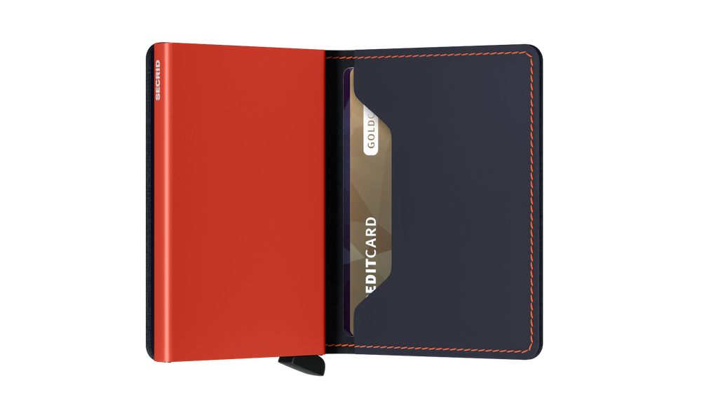 SECRID - Slimwallet Matte