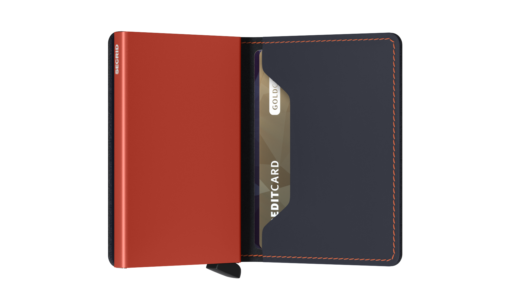 SECRID - Slimwallet Matte