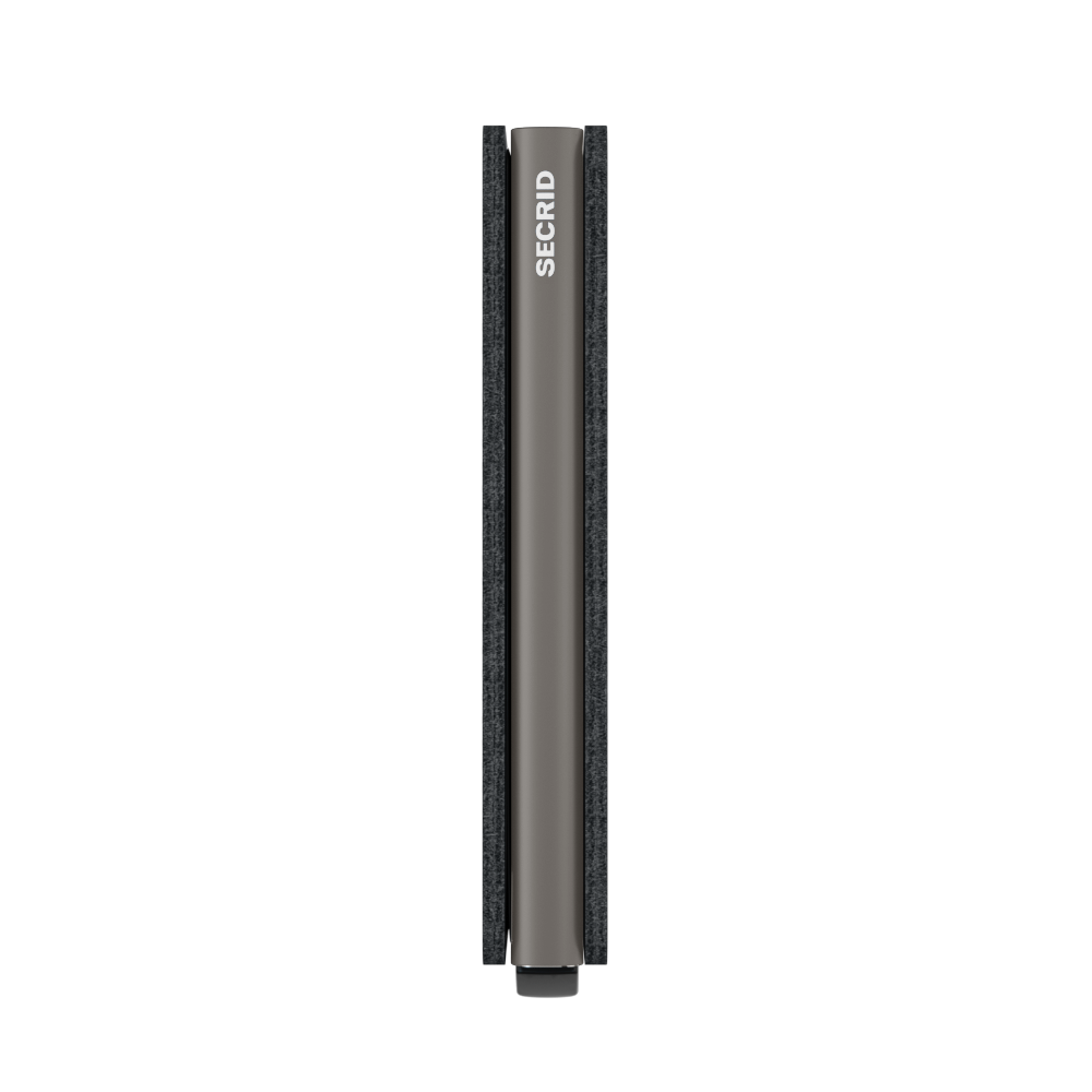 SECRID - Slimwallet Mirum Black
