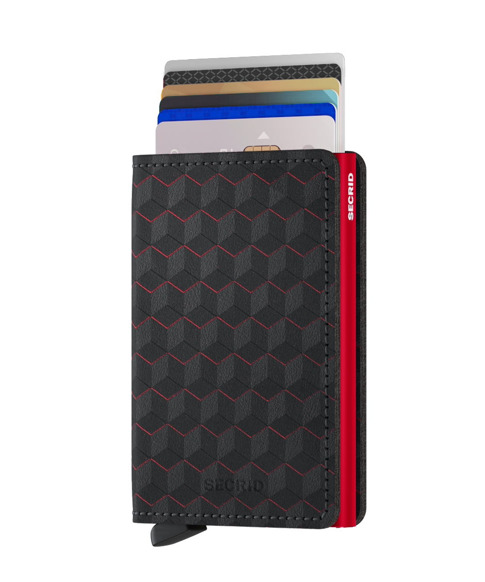 SECRID - Slimwallet Optical